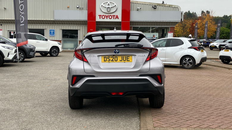 Toyota C-HR 1.8 Hybrid Design 5dr CVT Hybrid Hatchback